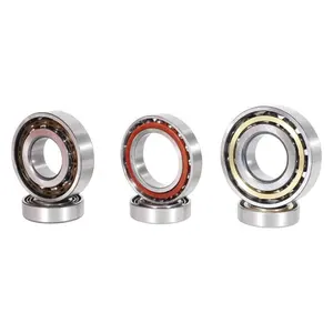 High Speed Spindle Bearing B7208C B7208E 7208BEP 7208BW Angular Contact Ball Bearings 40x80x18mm from Ball Bearing Manufacturer