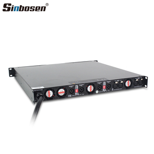 Amplificador de Potencia de Sonido Profesional de 4 Canales, Clase D Digital, 2 Ohmios, 6500 W, para <span class=keywords><strong>DJ</strong></span> - Product Image 5