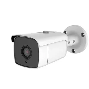 Cheap OEM CCTV Camera 3.6mm Lens Security Night Vision CMOS 2MP AHD 4 IN 1 Metal Bullet Custom Private Label Secur Camera