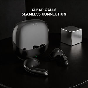 AG05 Bluetooth 5.3 Earphones, 30H Long Battery Life, IPX4 Waterproof, Touch Control - Product Image 5