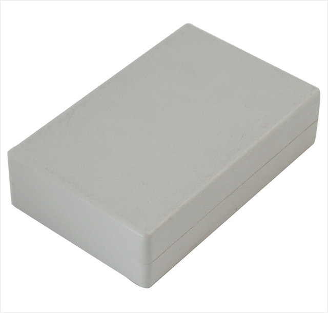 125 * 80 * 35 mm Plastic Junction Box DIY Electronics Housing Small Junction Box for PCB Projects