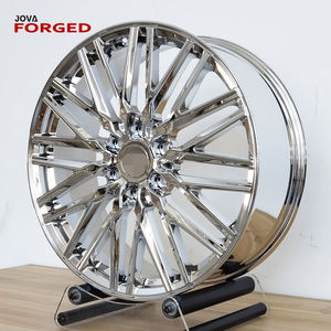 Ruedas cromadas JOVA High Ending 19x9 19x9.5 5x114.3 para Nismo V1 - Product Image 4