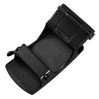 Boucle de ceinture automatique en alliage LY25-1100 pour homme