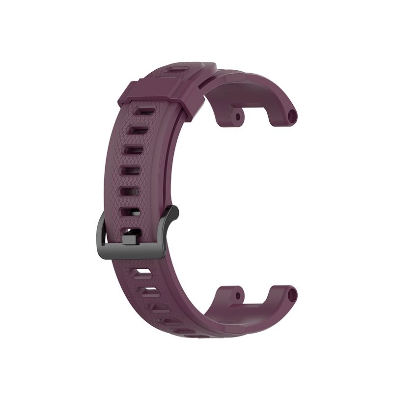 Sport Silicone Strap for Amazfit T-Rex Pro Watch Bands