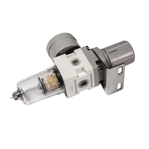 REGULADOR DE FILTRO SMC DE 1/4 ''AW2000 CON CALIBRE 0-10 KFG/CM2 - Product Image 3