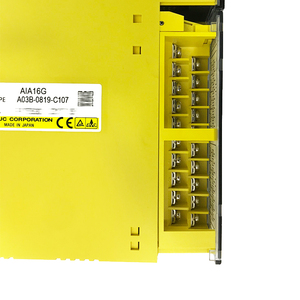 Pièce de rechange industrielle FANUC A03B-0819-C107 - Product Image 2