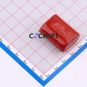 Condensateur à film polypropylène (CBB) MPP475J2G3118268LC, composant traversant (THT), 4,7 µF, 5 %, 400 V - Product Image 1