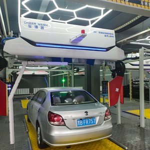 Máquina de Lavado de Autos con Espuma, Lavadora de Autos Automática sin Contacto, Equipo de Vaporización para Lavado de Autos, Hecho en China - Product Image 6