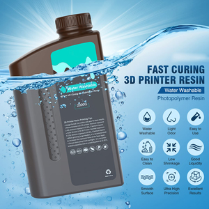 เรซิ่นสำหรับพิมพ์ 3 มิติ คุณภาพสูง แข็งแรงทนทาน สำหรับงานวิศวกรรม  405nm UV คล้าย ABS สำหรับเครื่องพิมพ์ 3 มิติ - Product Image 3