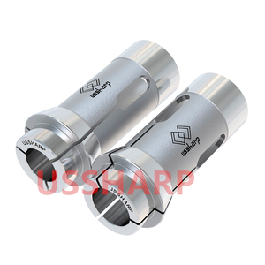Pinza SWISS S20-HM per Tornio Automatico JINN FA JSL20 ad Alta Precisione, Tipo Foro Rotondo/Esagonale/Quadrato - Product Image 4