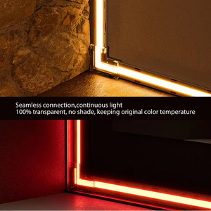 ตัวเชื่อมต่อมุมแถบไฟ LED Adled Cob ขนาด 5 มม. 8 มม. 10 มม. แบบ 2 ขา สำหรับแถบไฟ LED 0-36V - Product Image 5