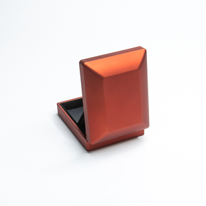 2025 <b>Light</b> Luxury Pendant <b>Box</b> with <b>LED</b> <b>Light</b> Specialized High Quality Jewelry Gift Packaging <b>Box</b> - Product Image 2
