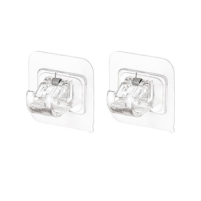 transparent, paquet de 2