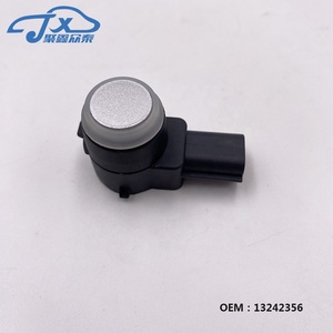 PCD sensore controllo distanza assistenza parcheggio argento PDC originale per <span class=keywords><strong>Opel</strong></span> Astra <span class=keywords><strong>J</strong></span> Insignia Meriva B <span class=keywords><strong>Zafira</strong></span> OEM 13242365 - Product Image 4