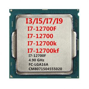 Procesador CPU Original Nuevo I5 I7 I9 10105F 10400F 12600KF <span class=keywords><strong>12900K</strong></span> 13400F 13700KF 14600K - Product Image 5