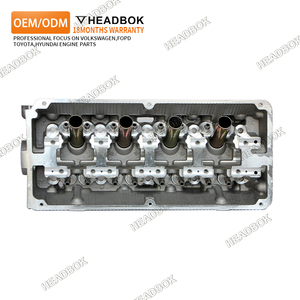 Pièces de moteur ZHEQIAO culasse pour <span class=keywords><strong>MITSUBISHI</strong></span> Montero Pajero <span class=keywords><strong>Space</strong></span> <span class=keywords><strong>Star</strong></span> 4G18 numéro de pièce de moteur MD344154 6Q-1003800X.1 - Product Image 3