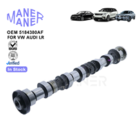 Árbol de Levas MANER para Sistemas de Motor Automotriz 5184380AF 05184380AG 05184380AH para Grand Cherokee, Wrangler, Journey, RAM1500, Chrysler 300