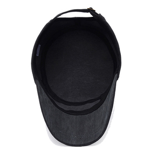 Bán buôn Phong Cách Người Anh với Biểu Tượng Tùy Chỉnh Nhãn và Nút Trang Trí Mũ Quân Sự - Product Image 4