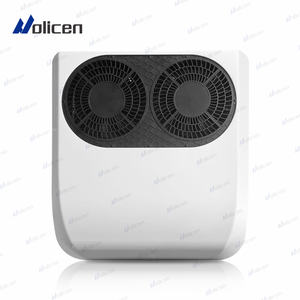 Sistema de Aire Acondicionado para Automóvil Holicen Nuevo de Alta Calidad, 8000-10000 BTU, Montado en el Techo para Tractor, <span class=keywords><strong>Camper</strong></span>, Personalizado Profesional, 12V/24V/48V - Product Image 1