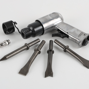 Prix direct usine : 150 modèles de pioches pneumatiques multifonctionnelles, outils de démolition pneumatiques à percussion, marteaux-piqueurs, burins, décapants de rouille - Product Image 6