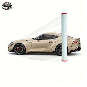 ฟิล์มป้องกันสีรถฟิล์มสี PPF เคลือบเงาฟิล์มป้องกันสี - Product Image 1