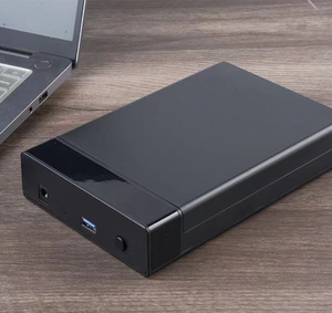 Boîtier de <span class=keywords><strong>disque</strong></span> <span class=keywords><strong>dur</strong></span> externe USB 3.0 <span class=keywords><strong>pour</strong></span> disques durs et SSD SATA 2,5 et 3,5 pouces, boîtier de stockage haute vitesse <span class=keywords><strong>pour</strong></span> <span class=keywords><strong>disque</strong></span> <span class=keywords><strong>dur</strong></span> USB - Product Image 4