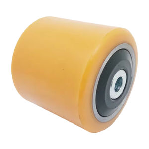 Heavy Duty 85x80(85)-12 Load Castor Wheels Neu für Linde Gabelstapler Gabelstapler Ersatzteile Gabelstapler Anbaugeräte 0039933603 - Product Image 5