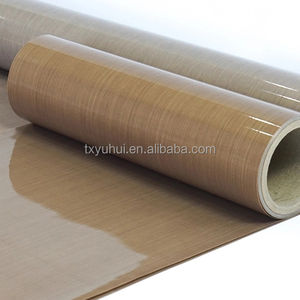 <span class=keywords><strong>Tissu</strong></span> en <span class=keywords><strong>verre</strong></span> <span class=keywords><strong>PTFE</strong></span> antiadhésif lisse résistant aux hautes températures pour four plus sec - Product Image 3