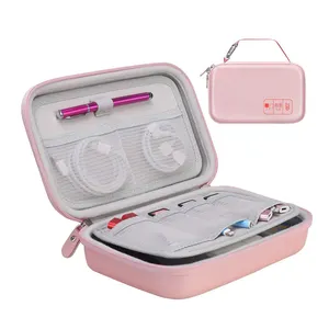 Travel Case Voor Macbook Power Adapter, Magic Mouse 2, Potlood, Usb Flash Disk, Sd-kaart, mobiele Telefoon Ipad Laders