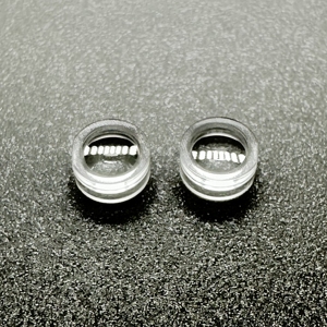 7mm EFL 8mm Laser Lens 7mm PMMA Lens for Laser Module Collimator Lens for Laser - Product Image 1