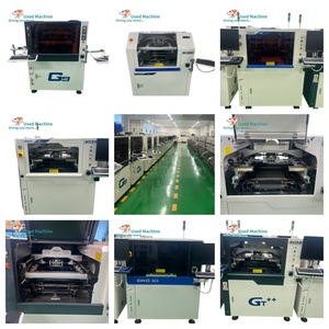 เครื่องพิมพ์กาวบัดกรีอัตโนมัติเต็มรูปแบบ GKG G5 - Product Image 5