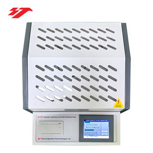 GD-HT923 Eletrônico Automático Tan Delta <span class=keywords><strong>Tester</strong></span> Transformer Isolante Oil Dielectric Loss <span class=keywords><strong>Tester</strong></span> Com 1 Ano De Garantia - Product Image 4
