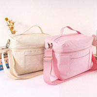 Sac isotherme pour déjeuner isotherme léger et étanche Mini Soft Outdoor Travel