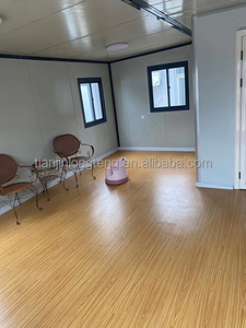 20ft bán buôn mở rộng bánh sandwich Panel nhà di động prefab Modular 20 ft <span class=keywords><strong>container</strong></span> văn phòng <span class=keywords><strong>container</strong></span> nhà 20 feet sang trọng - Product Image 5