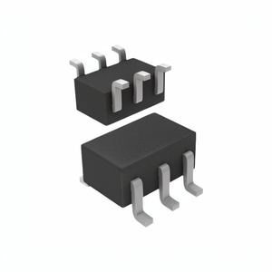 ทรานซิสเตอร์6-TSSOP, SC-88, SOT-363 RN2908,LF(CT ชิ้นส่วนอิเล็กทรอนิกส์ชิป BOM IC มีในสต็อก - Product Image 1