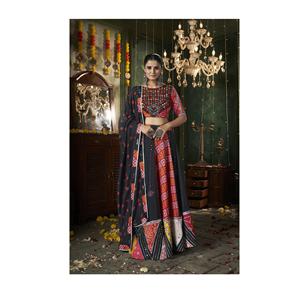 New Exclusive Festival Wear Stitched Navratri Collection Chaniya Choli for Wedding Collection for Export Sale - Product Image 1