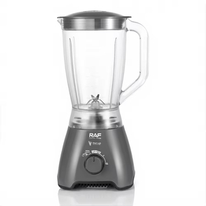Hot Sell high quality 2 in 1 Heavy Duty Commercial <b>Kitchen</b> Household Fresh Fruit Juicer blender Electrical Smoothie - Product Image 4