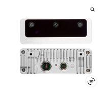 Kamera Binokular AI Tahan Air OAK China OAK-D-S2-PoE Gen 2 PoE yang Ditingkatkan