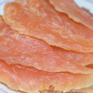 Odm OEM bán buôn Dog Snack thịt MOL thanh toàn bộ gà vú Jerky bảo vệ răng đào tạo phần thưởng khỏe mạnh Dog Pet xử lý - Product Image 4