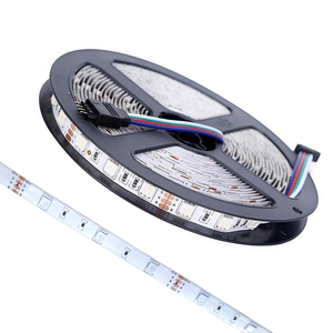 New WiFi Lưới Alexa Google Nhà RGB Không Thấm Nước Dải Ánh Sáng Bầu Không Khí Đèn Ứng Dụng Điều Khiển Từ Xa Tự Làm Led Thông Minh Tự Động Hóa Nhà - Product Image 6