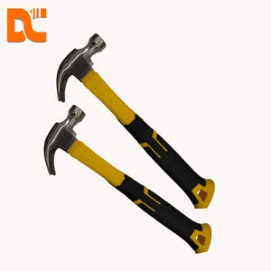 Búa vuốt thép carbon cao 16 oz với tay cầm TPR để kéo móng tay tự làm lớp OEM tùy chỉnh # mới đến # xu hướng # mới đến # xu hướng sản phẩm - Product Image 6