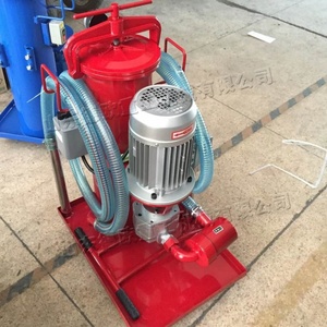 <span class=keywords><strong>Filtre</strong></span> à huile hydraulique direct usine, débit 16-100 L/min, précision de filtration 3-30 μm pour la purification d'huile des machines industrielles - Product Image 2