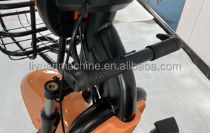 Tricycle électrique 48v pour adultes, scooter motorisé à 3 roues, motorisé, side-car ouvert - Product Image 3