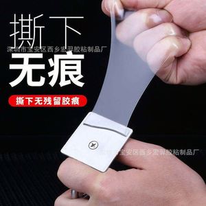 Adhesivo Fuerte Transparente de Acrílico y Poliéster Nano de Doble Cara Sin Rastro para Venta al por Mayor, Uso en Coches y Bodas, Pegamento en Puntos que No Deja Residuos - Product Image 3