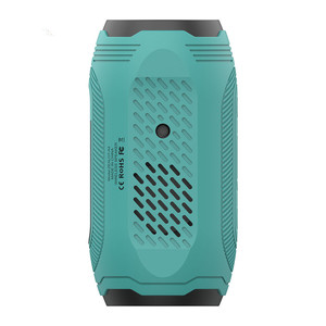 Haut-parleur sans fil en plastique <span class=keywords><strong>A4</strong></span> Haut-parleurs sans fil d'extérieur portables de qualité supérieure BT 5.1 avec micro USB - Product Image 4