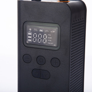 Pompe à air portable sans fil <span class=keywords><strong>Xiaomi</strong></span> pour <span class=keywords><strong>voiture</strong></span> et vélo, avec éclairage, mini, 7.4V, noir, vente en gros transfrontalière - Product Image 3