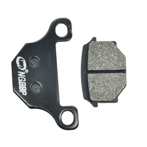 Pastiglie Freno Moto NGBBP Direttamente dalla Fabbrica per APRILIA RS4 50 e <span class=keywords><strong>Mash</strong></span> Fifty 50 18- FA093 Semi-Metalliche OEM Ingrosso - Product Image 3