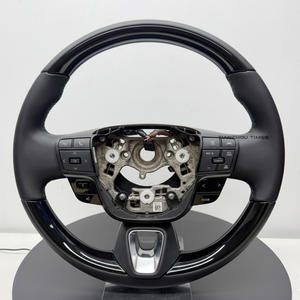 Volante de madera compatible con Toyota Camry TRD XSE GR 2019 2025 2016 2018 2010 <span class=keywords><strong>2022</strong></span> 2011 2012 2007 2023 2006 2020 2024 - Product Image 1