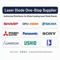 Diodo Láser Azul de Alta Potencia 2W 445nm TO56 PLPT5 447KA Ams OSRAM, Cabezal Láser Nuevo para Equipos Electrónicos de Proyección