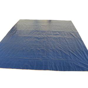 Tapis de camping imperméable d'extérieur, rectangulaire, en PVC, résistant à l'humidité, pour la protection des tentes et les pique-niques - Product Image 3
